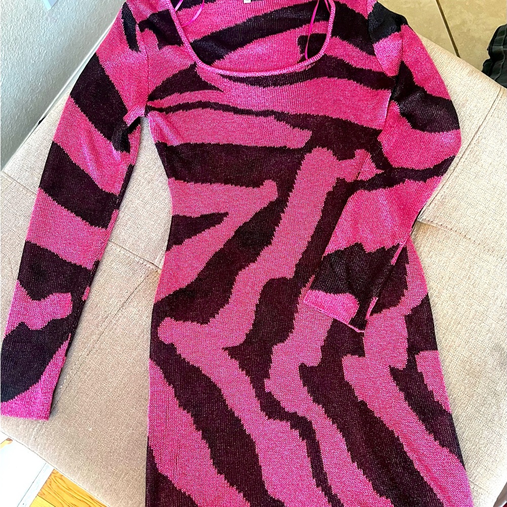 Fashion Nova Stylish Dress